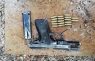 Suspects arrested after robbery of a firearm