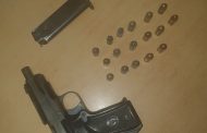 Suspect arrested with unlicensed firearm in Lavender Hill