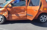 One injured in a collision in Meadowdale