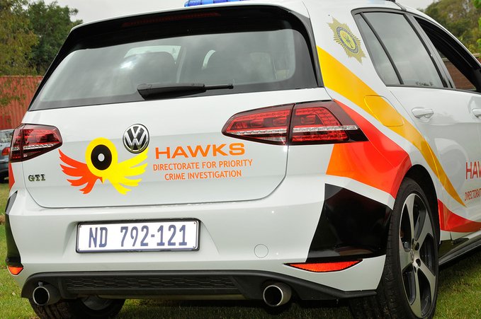 Hawks arrest alleged fraudsters for property fraud