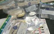 Five drug dealers due in court following a police operation