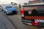 One injured in a multiple vehicle collision in Boksburg