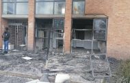 Police arrest UKZN fire suspects