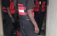 A 55-year-old man bound and gagged during a robbery in Lotusville