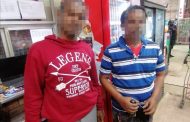 Scammers nabbed in Verulam