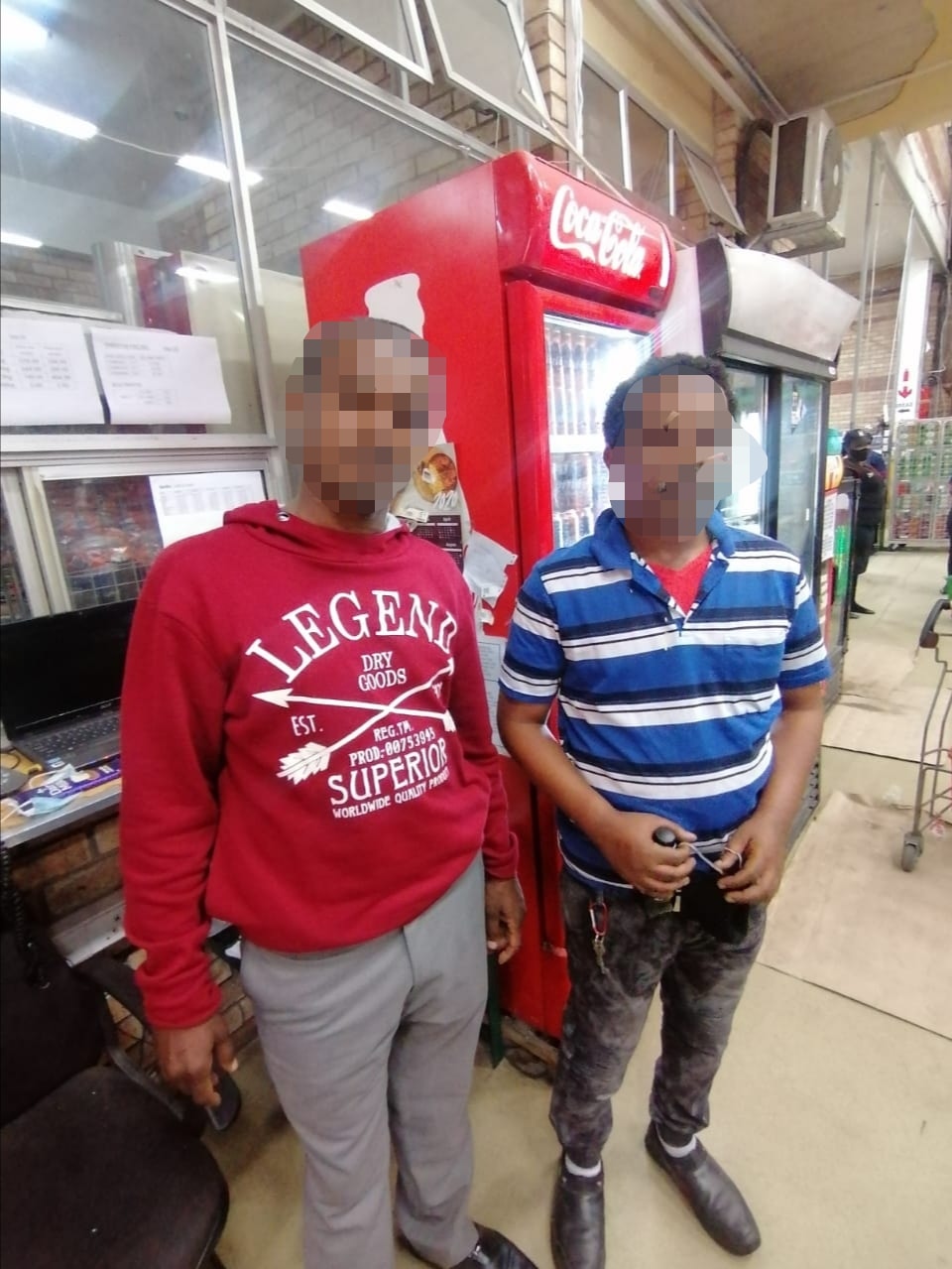 Scammers nabbed in Verulam