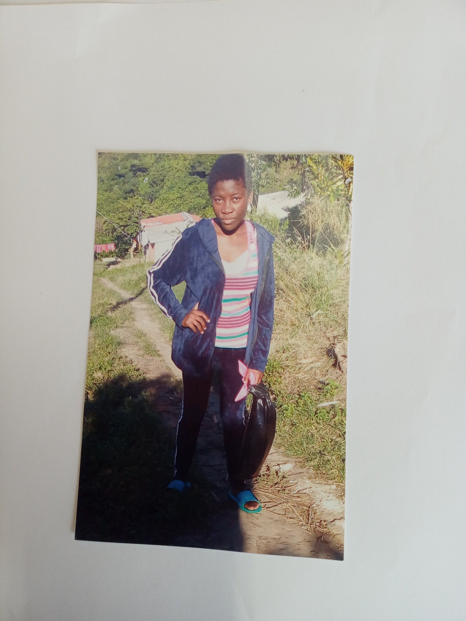 Missing girl sought by Umzinto SAPS