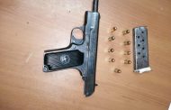 Suspects arrested with firearms in Nyanga and Delft