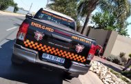 One injured in a motorcycle collision in Honeydew
