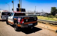 Two injured in a collision in Kempton Park