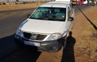 Pedestrian struck by bakkie left critically injured in Vanderbijlpark
