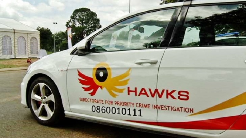 Hawks arrested four bid evaluation committee members for Talani housing project fraud