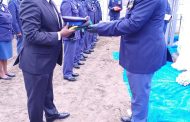 Minister Cele paid last respect to slain police official