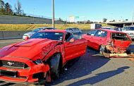 Several injured in a collision in Fourways