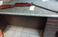 Man in court for possession of illegal firearms