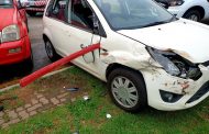 One injured in a collision in Sonneglans