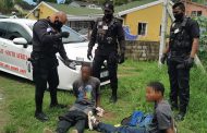 House break-in suspects arrested in Trenance Park