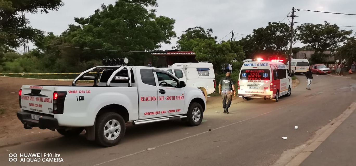 Man killed when shot at a car wash in Waterloo, KZN