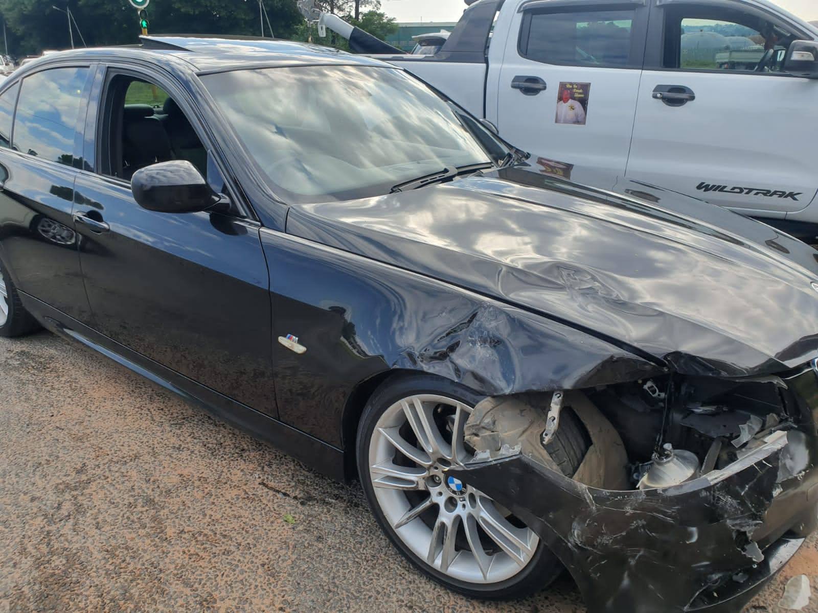 Vehicle collision in Florida