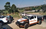 Vehicle collision in North Riding