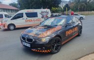 One injured in a collision in Parktown