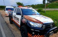 Two injured in Sundowner collision