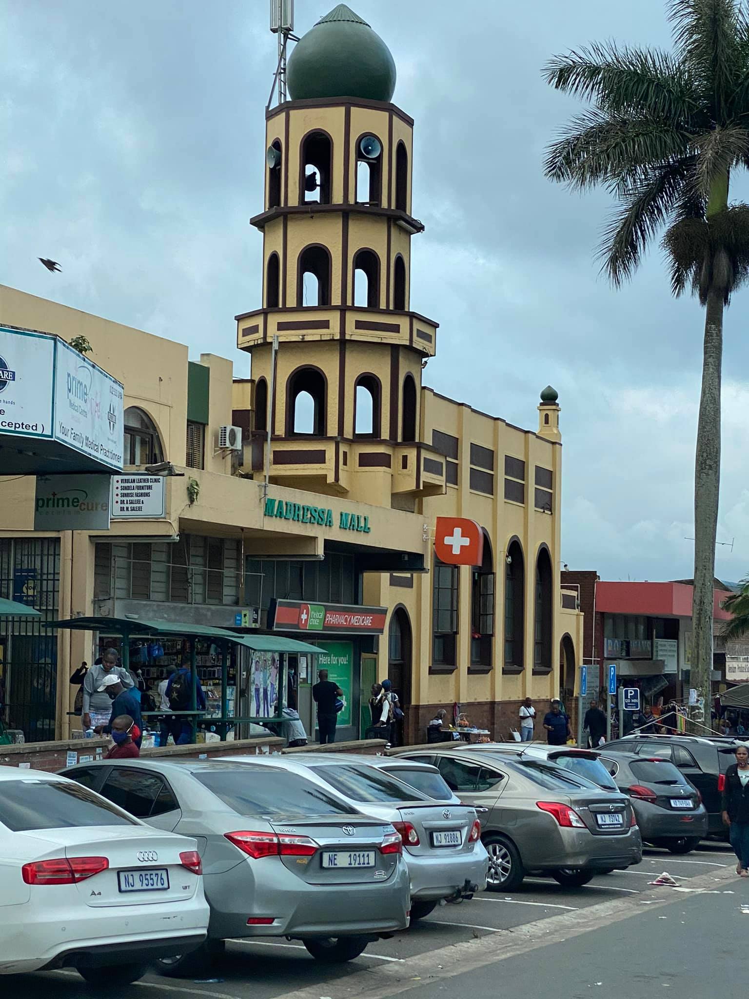 Armed robberies in Verulam CBD