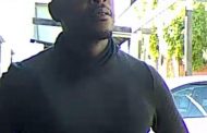 Suspect sought for business robbery in Cape Town