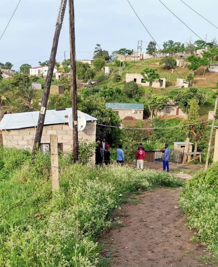 Teenage girl found hanging from  Tree in Cottonlands, KZN