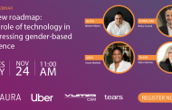 AURA to host live webinar with Vumacam, Uber, and TEARS Foundation to fight GBV