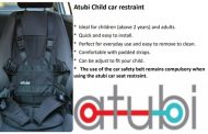 Do you struggle to keep your special needs child safely secured in the vehicle? A parent offers advice