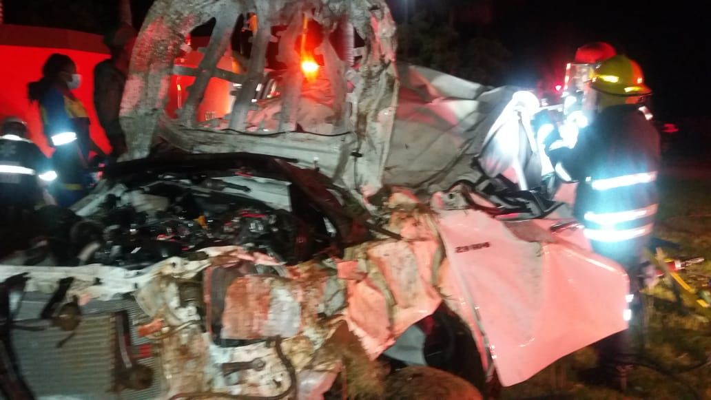 Mpumalanga: Driver seriously injured in rollover