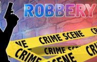 Business robbers nabbed by police