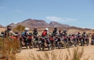 HONDA QUEST: Day 1