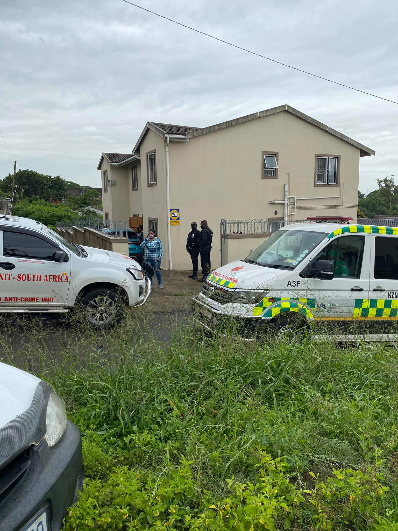 42-Year-old man found deceased in his home in Eastbury