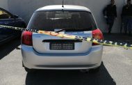 Six suspects arrested and four unlicensed firearms with ammunition confiscated