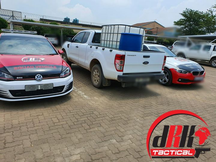 Stolen vehicle recovery in Pietermaritzburg