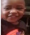Missing child sought