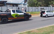 One injured in Edenvale collision