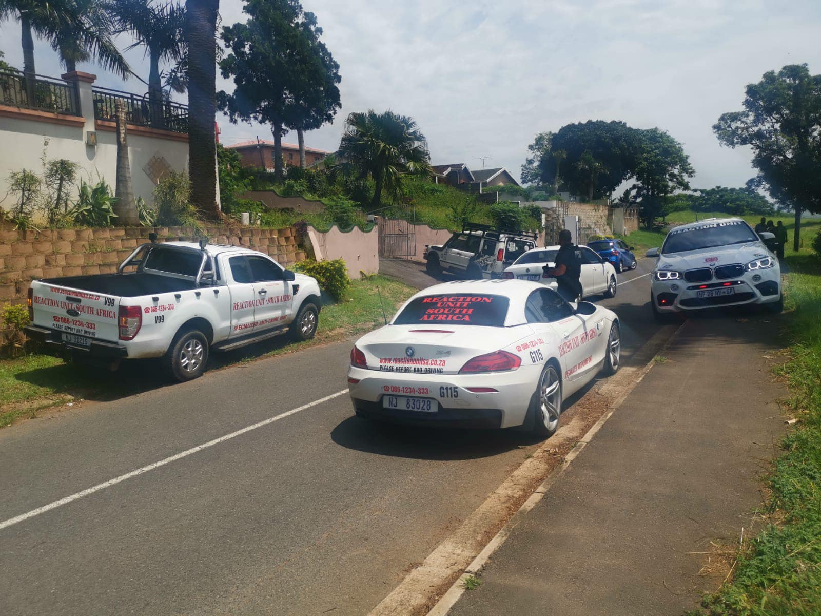 Two found deceased at a home in Brindhaven