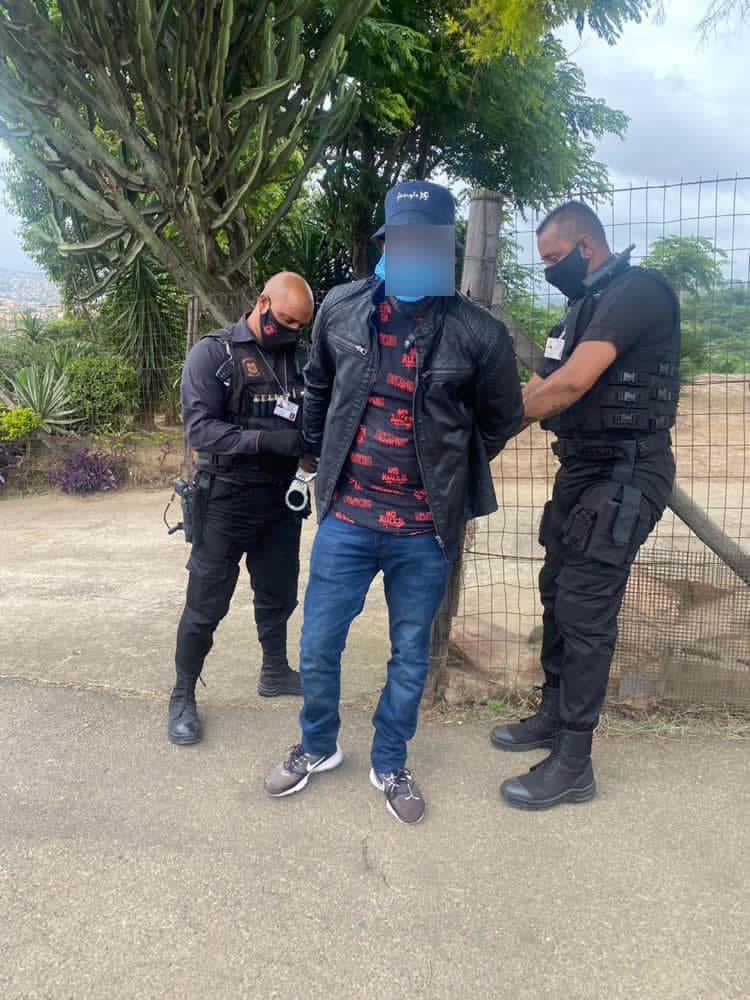 Ex-Boyfriend Arrested For Housebreaking in Mount View in KZN