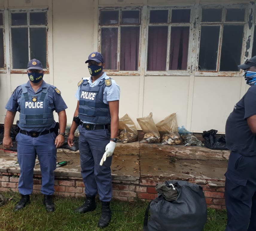 Man nabbed for illegal possession of abalone
