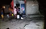 Intoxicated female rescued from house on fire in KZN