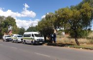 Unknown man found murdered in Kimberley