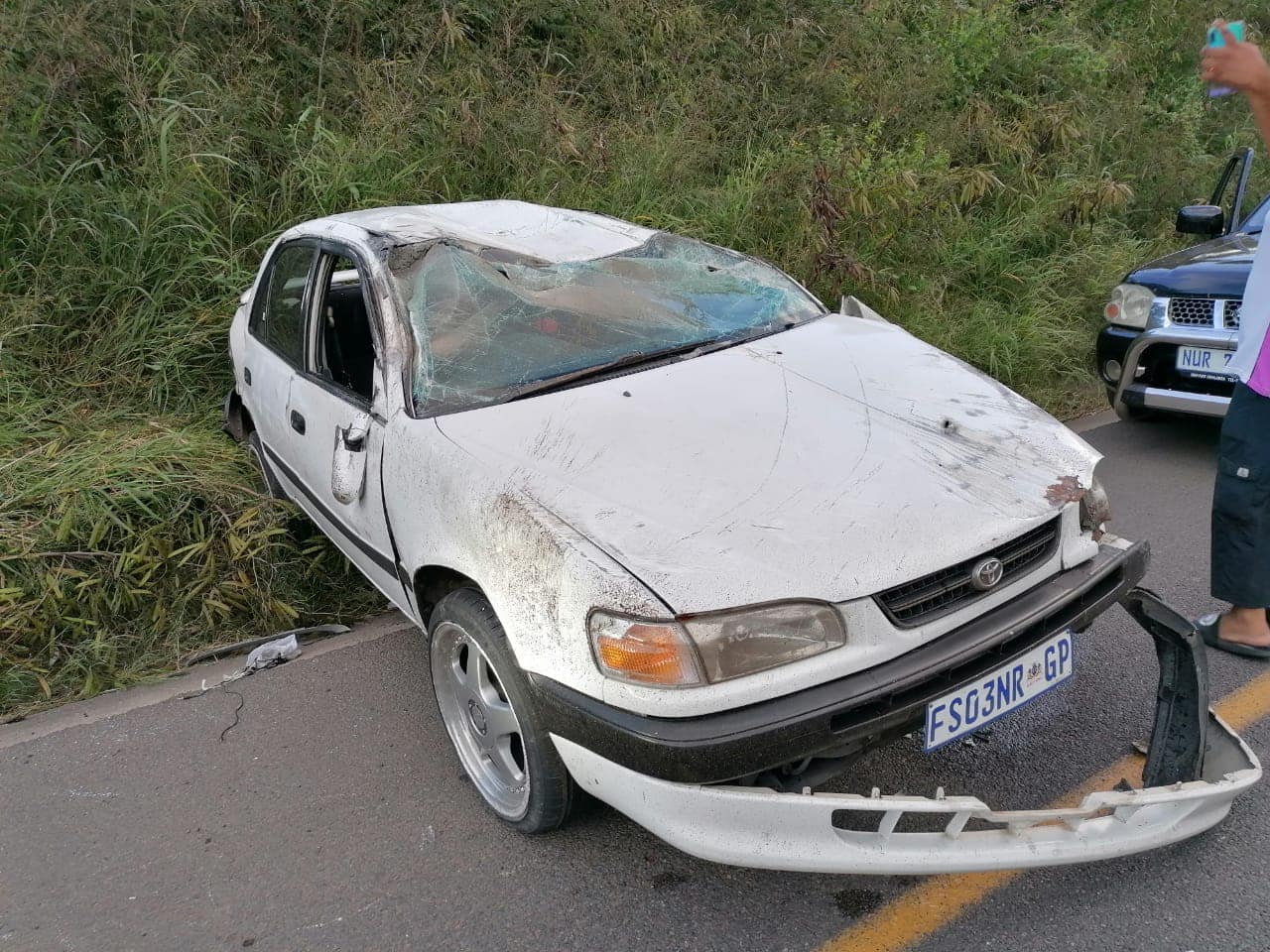 Drivers injured as 3 vehicles collide in Ottawa