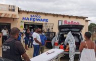 Man shot during business robbery in Ndwedwe