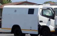 Cash-in-transit robbery in Mbekweni