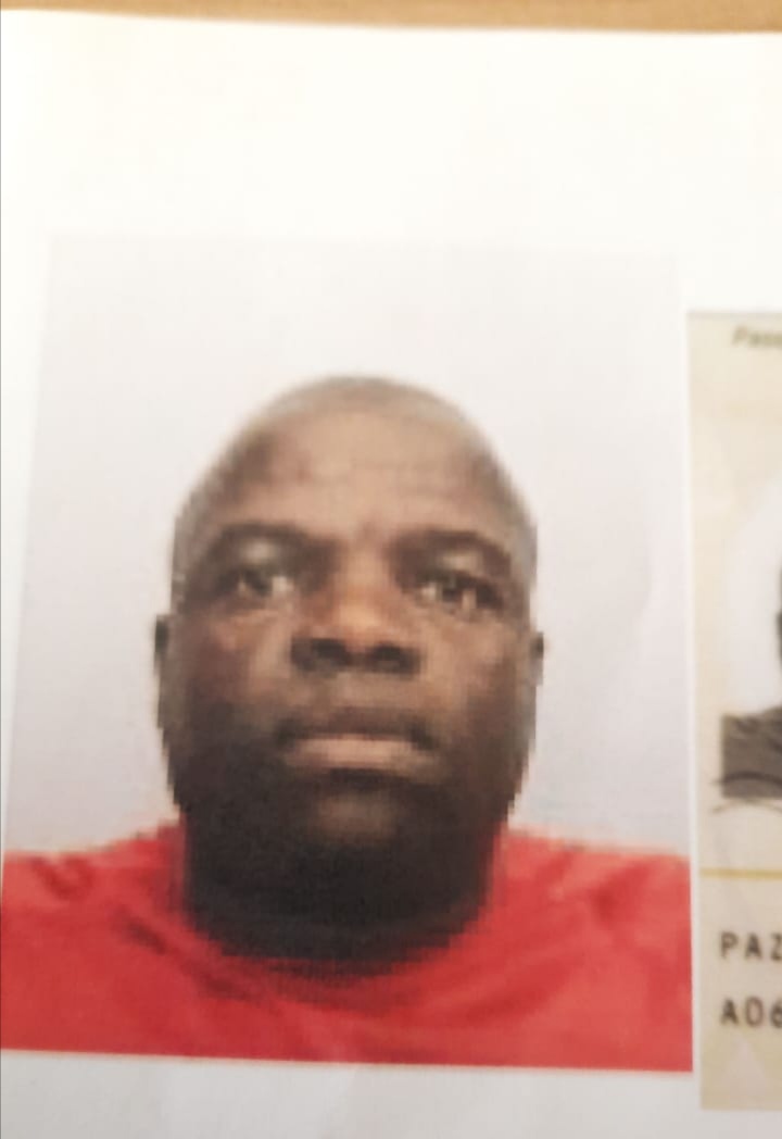 Man of interest sought for murder of a prominent businessman in Kimberley