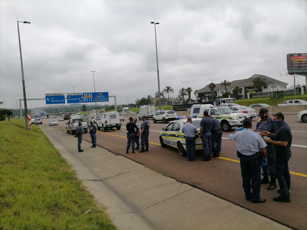 Wanted suspects arrested, one killed in Tshwane