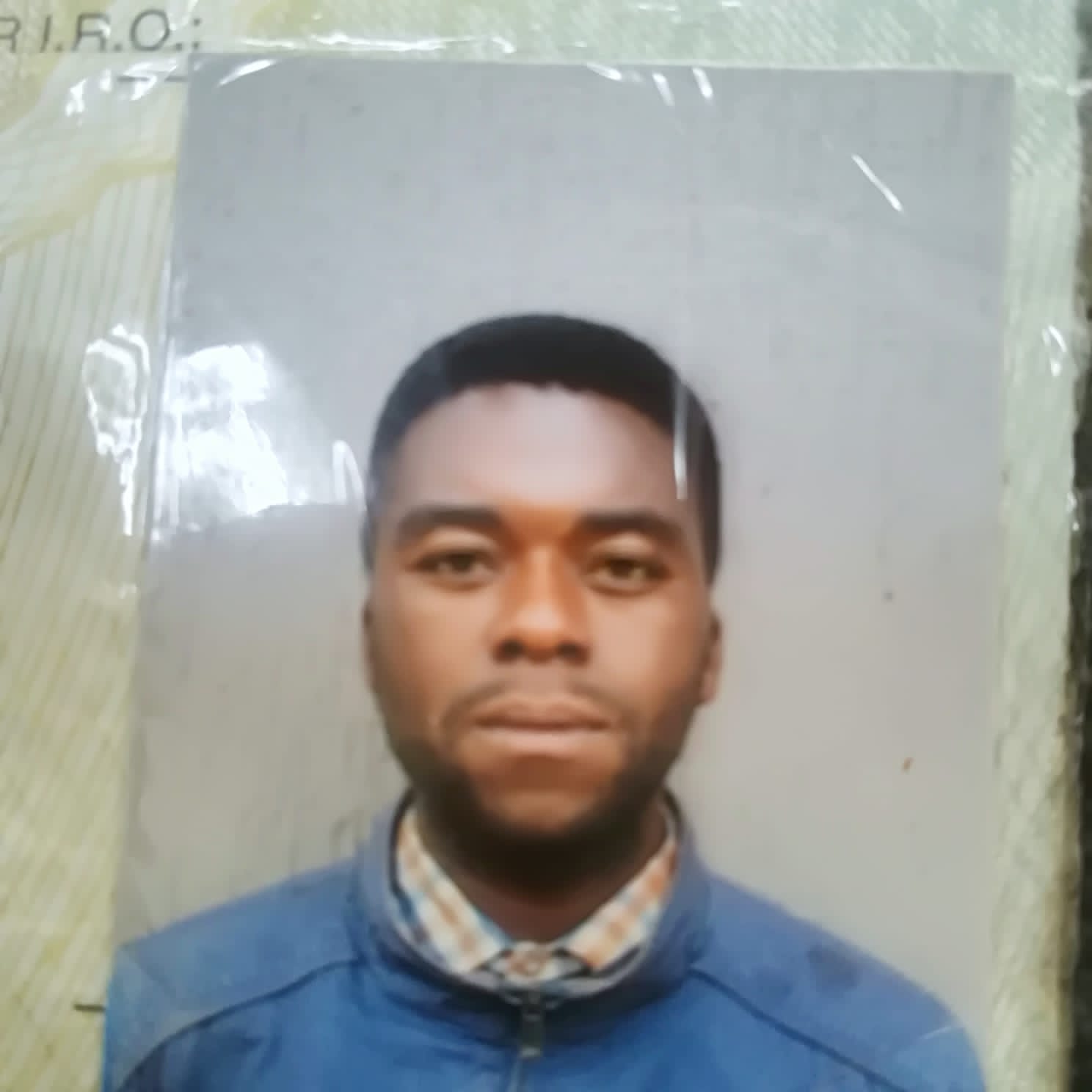 Assist Tzaneen police to find a missing man